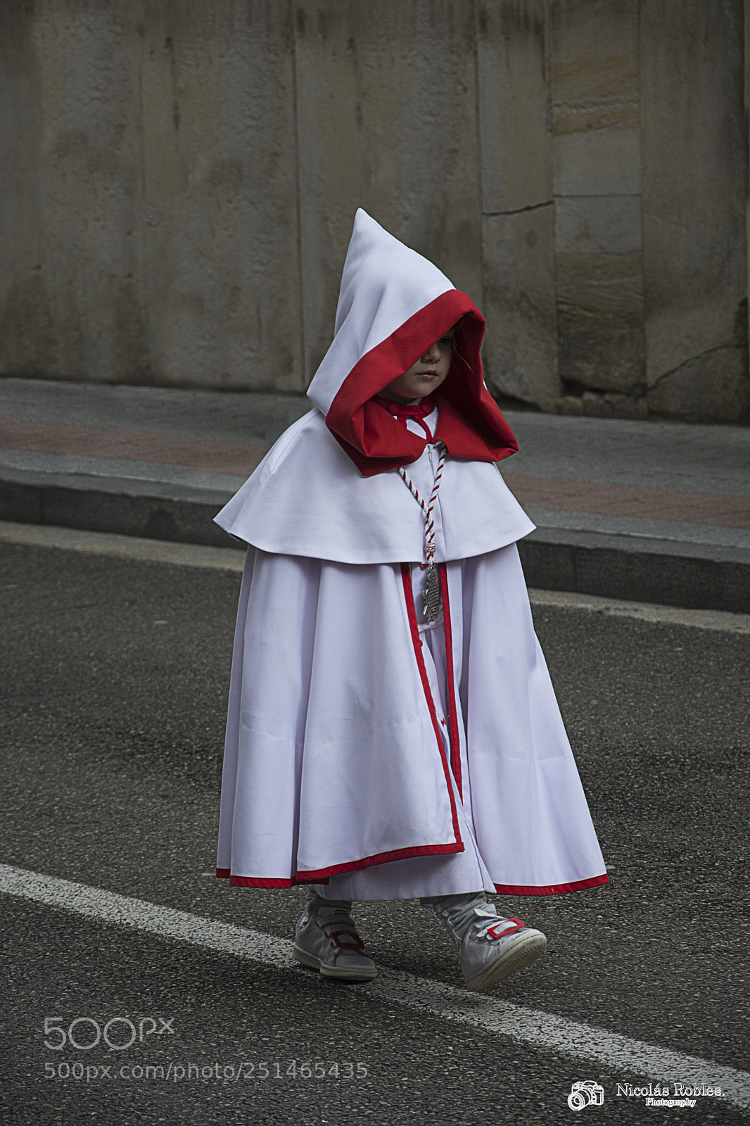 Nikon D7100 sample photo. Pequeña cofrade photography