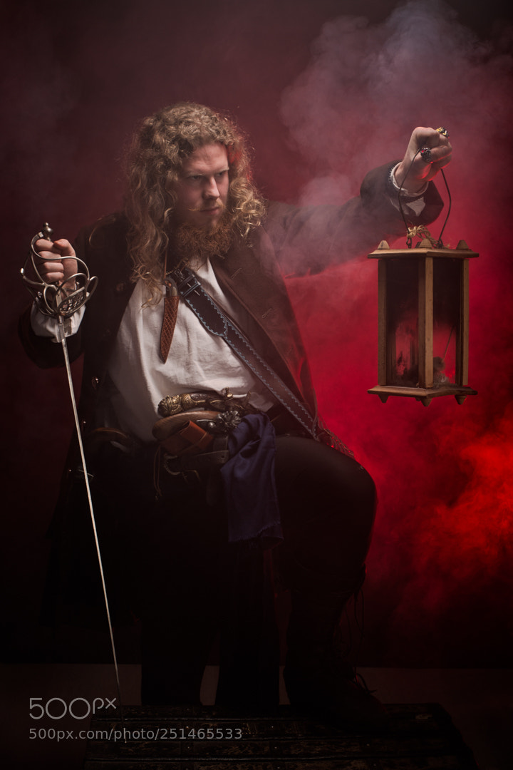Nikon D5200 sample photo. Daghan le pirate photography