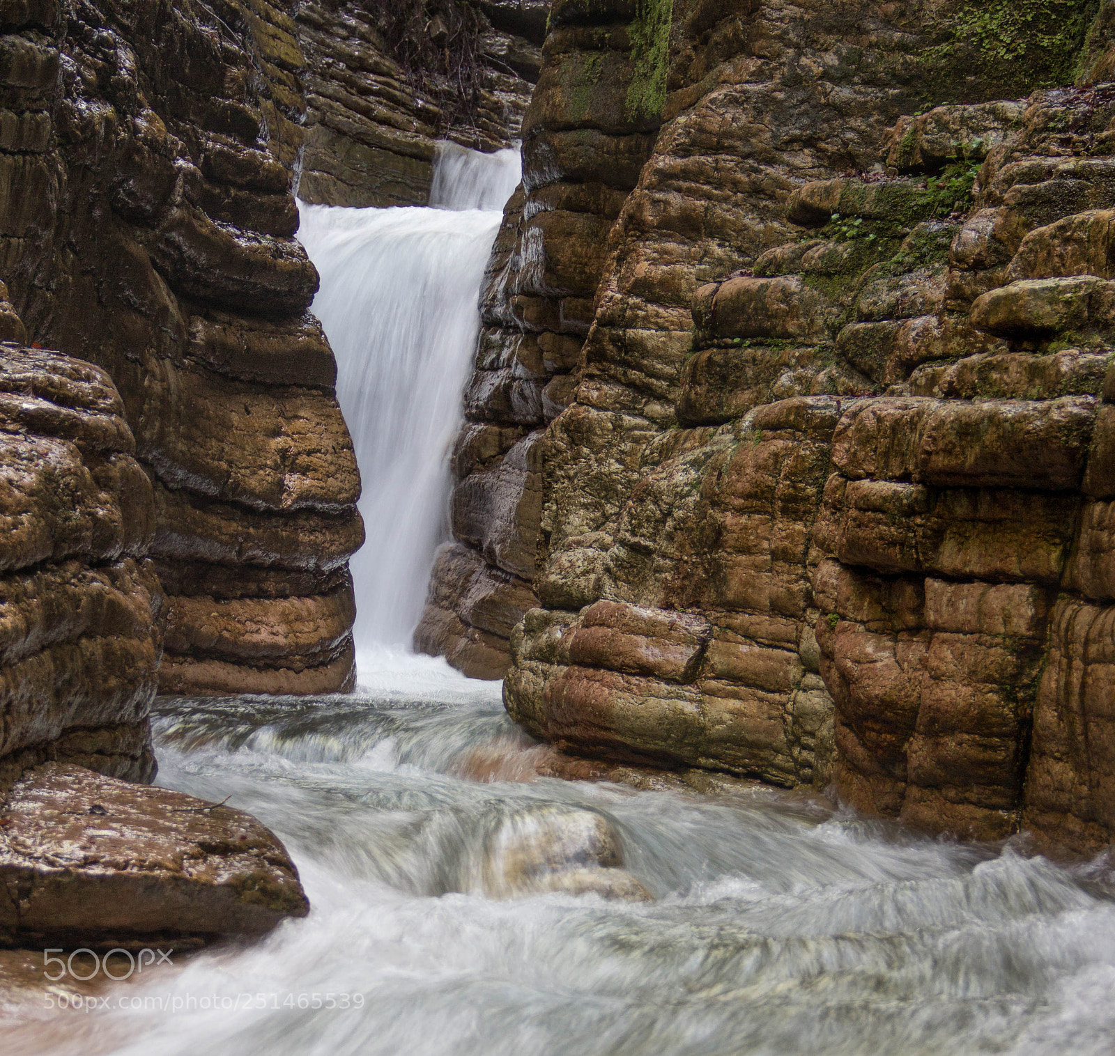 Canon EOS 60D sample photo. Taugl canyon photography