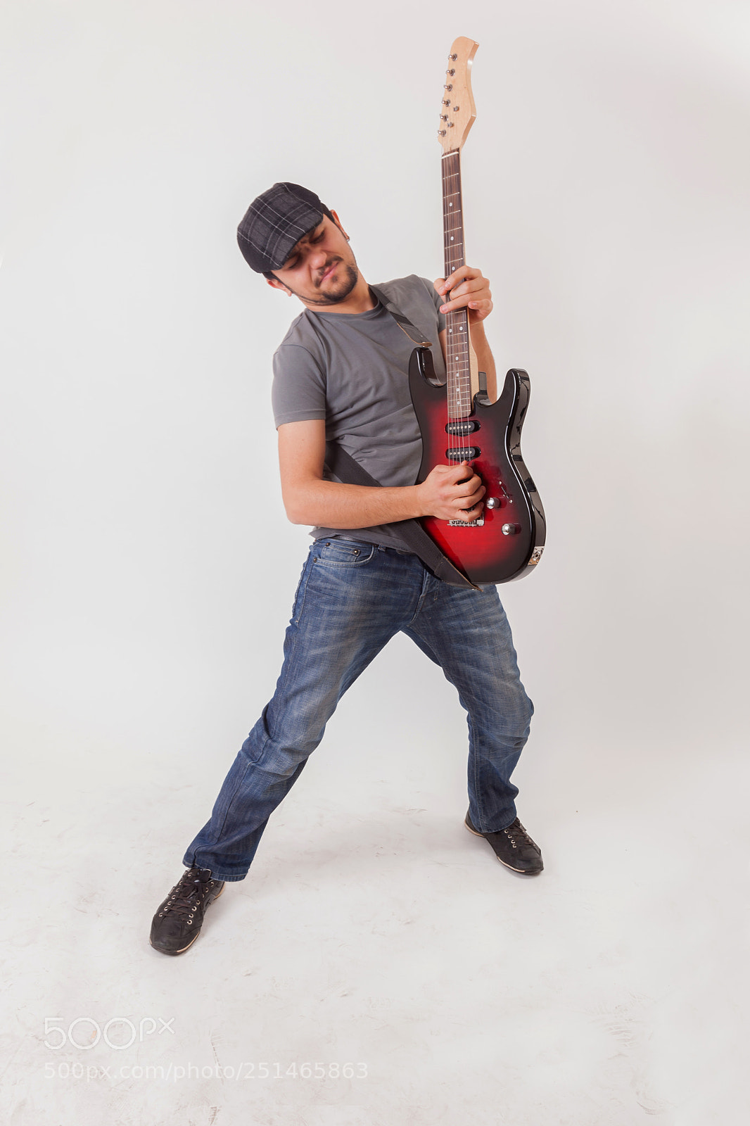 Canon EOS 5D Mark II sample photo. Young man jumping with photography
