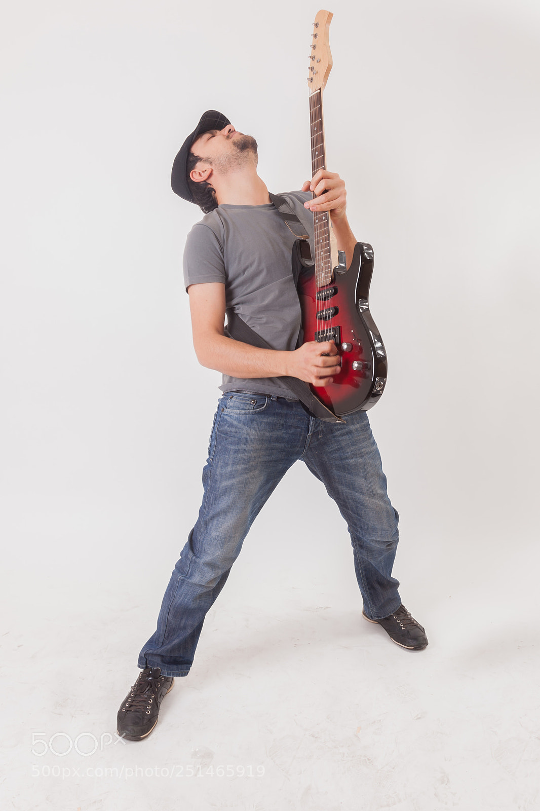 Canon EOS 5D Mark II sample photo. Young man jumping with photography
