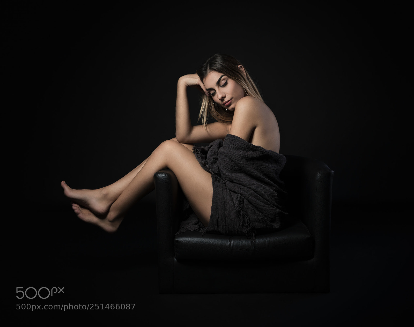 Nikon D800 sample photo. Maria dreaming photography