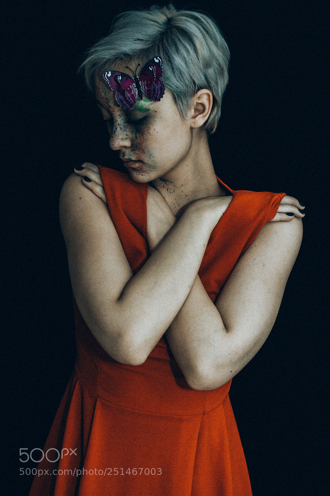 Canon EOS 7D sample photo. Naked inspiration photography