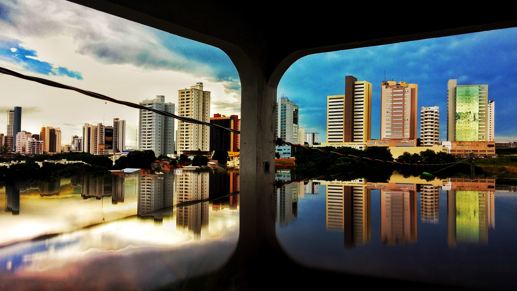 LG G2 sample photo. Lago part 2 photography