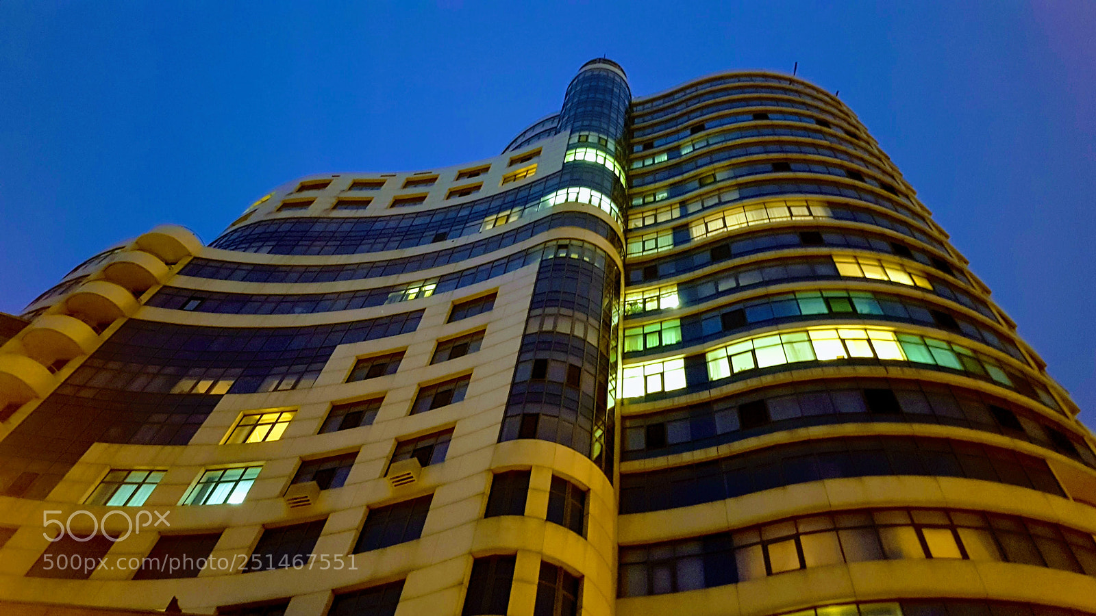 Samsung Galaxy S7 sample photo. Skyscraper photography