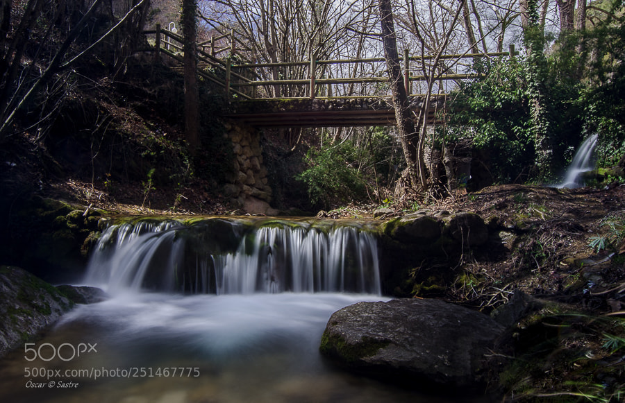 Nikon D7000 sample photo. Cascada ii photography