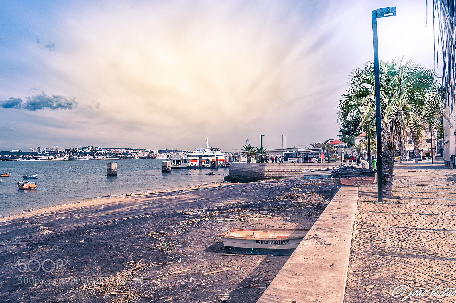 Nikon D3300 sample photo. Land of fishermans photography