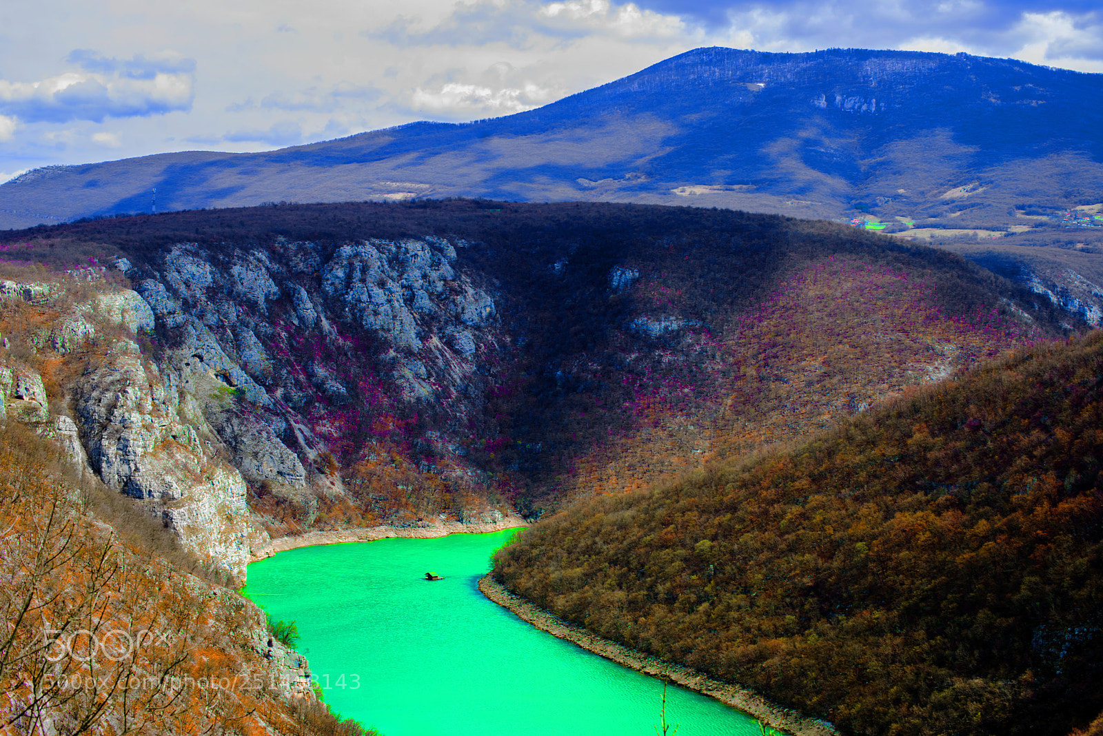 Nikon D600 sample photo. Rafting canyon photography
