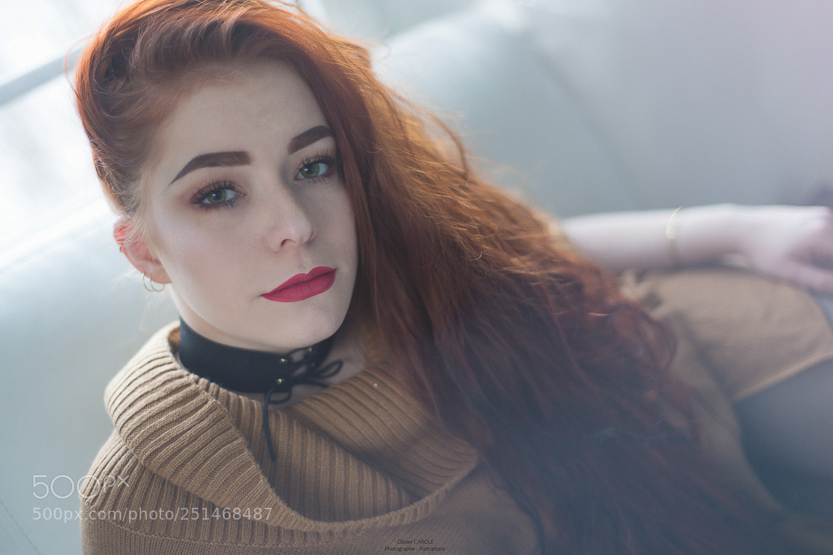 Nikon D4 sample photo. Call me jessica rabbit photography