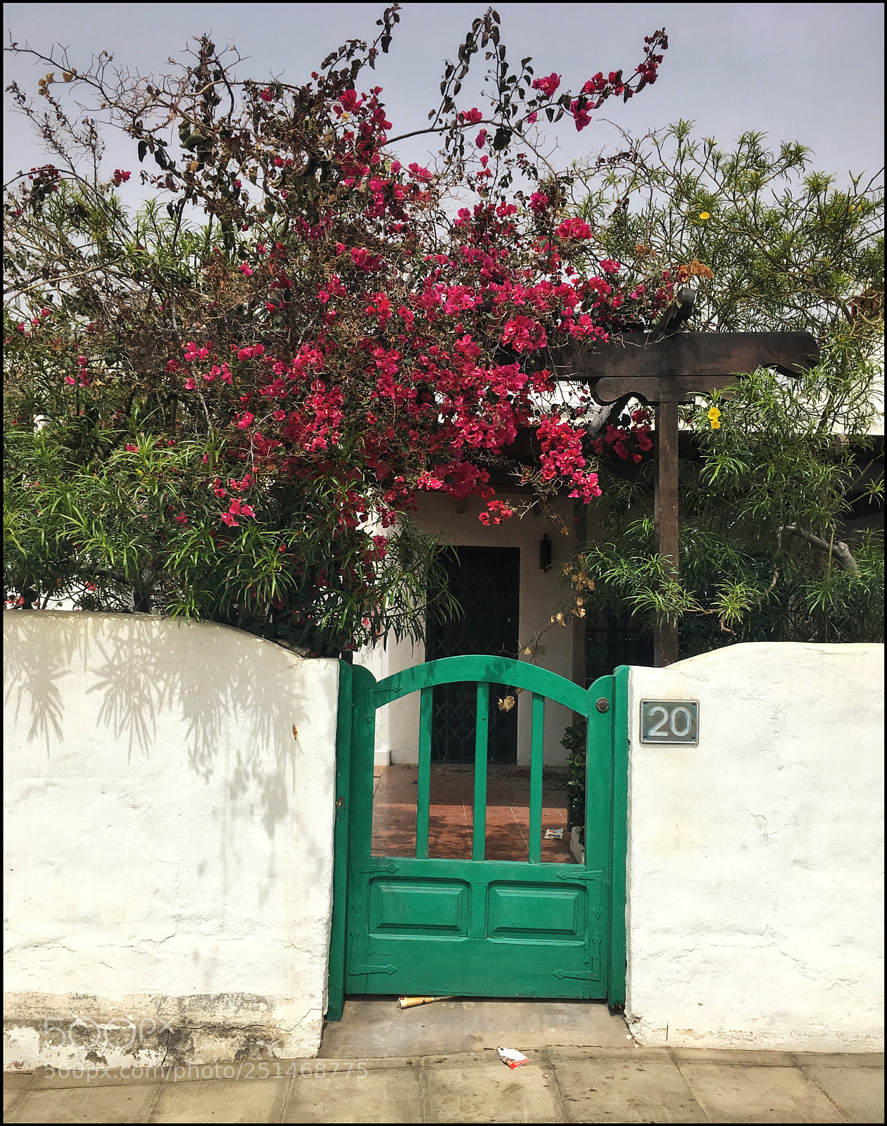 Apple iPhone SE sample photo. Beautiful houses in lanzarote? photography