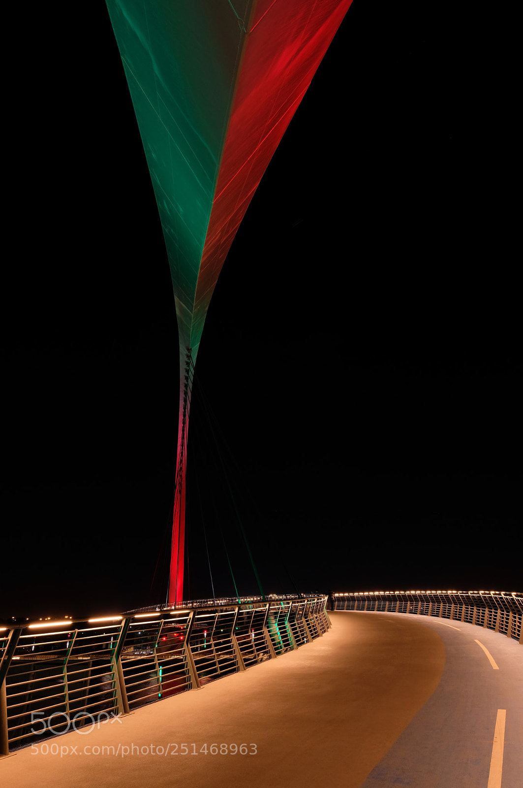 Fujifilm X-T2 sample photo. The tolerance bridge at photography