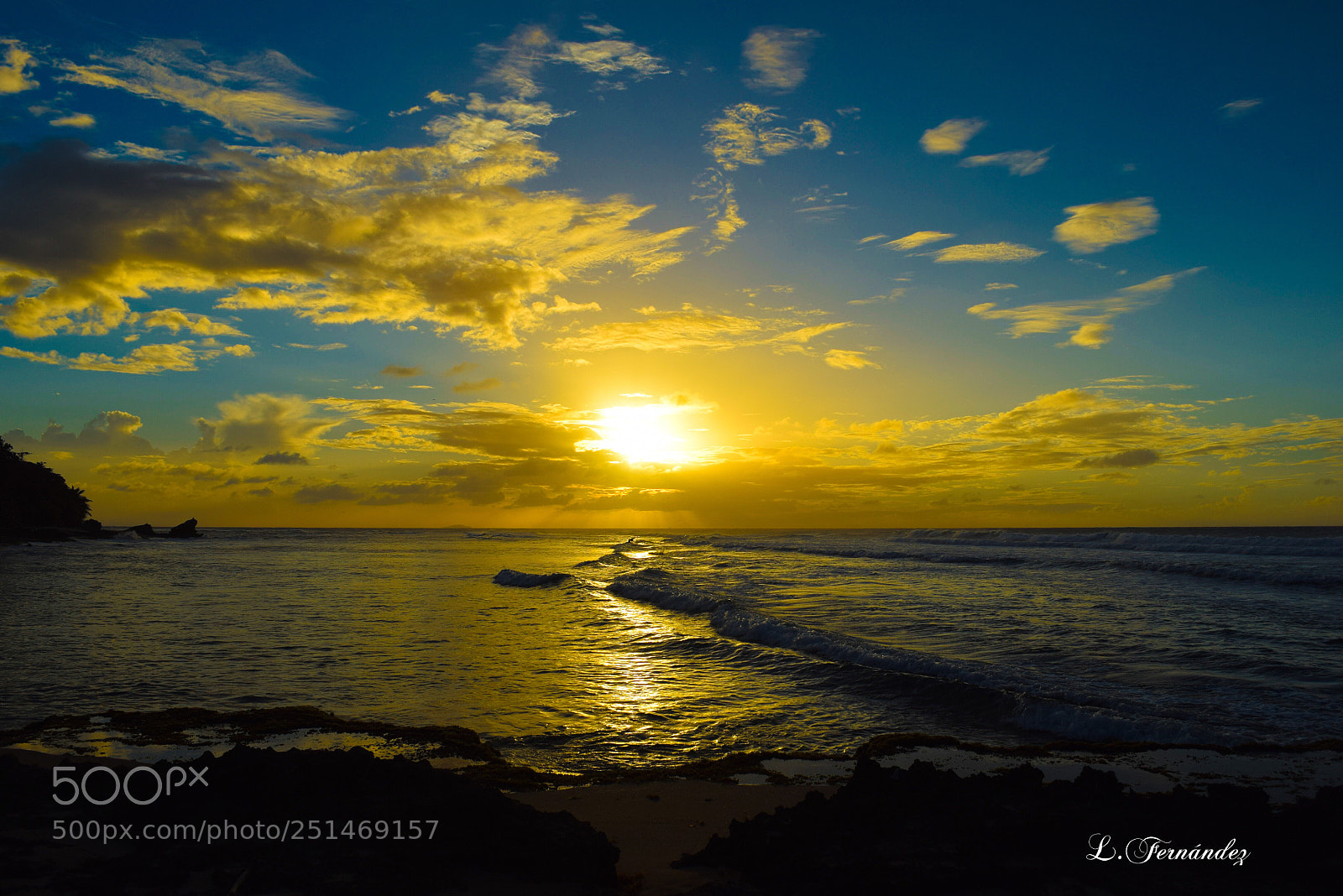 Nikon D5300 sample photo. Sunset photography