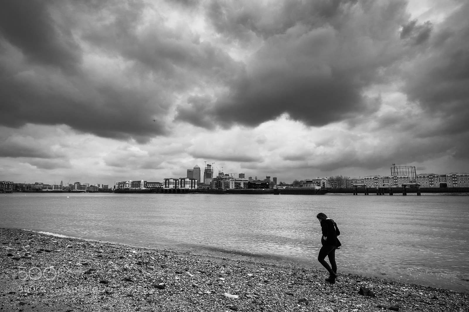 Fujifilm X-Pro2 sample photo. Thames mood photography
