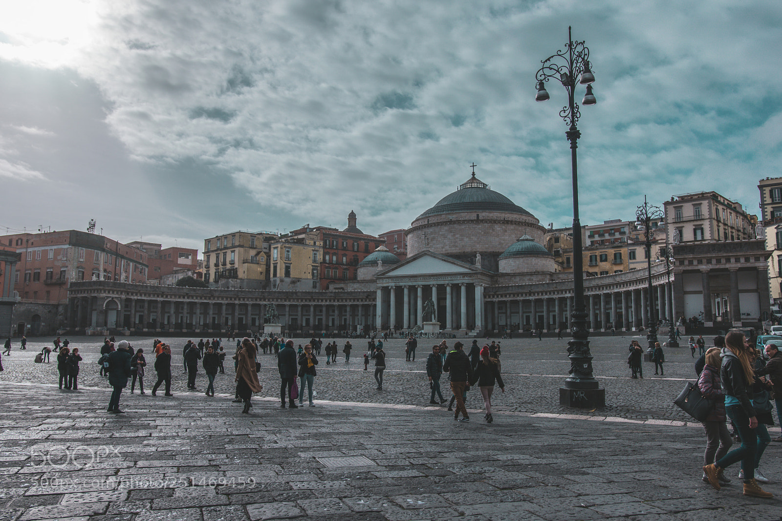 Nikon D5300 sample photo. Square of history photography