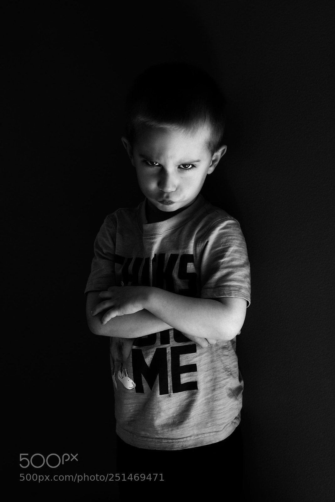 Nikon D5600 sample photo. Boy with attitude  photography