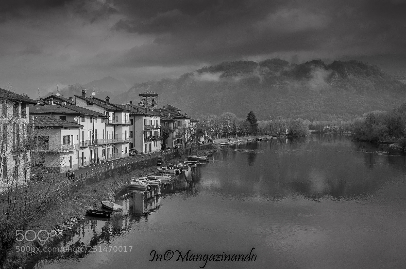 Nikon D5100 sample photo. Brivio 30/03/18 photography