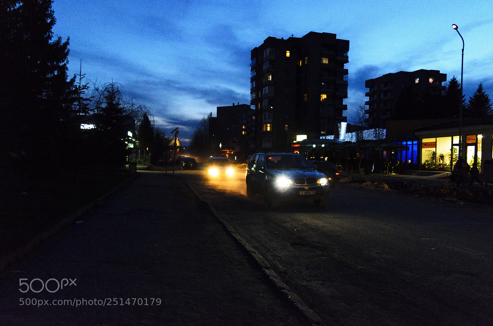 Nikon D7000 sample photo. Night time... photography