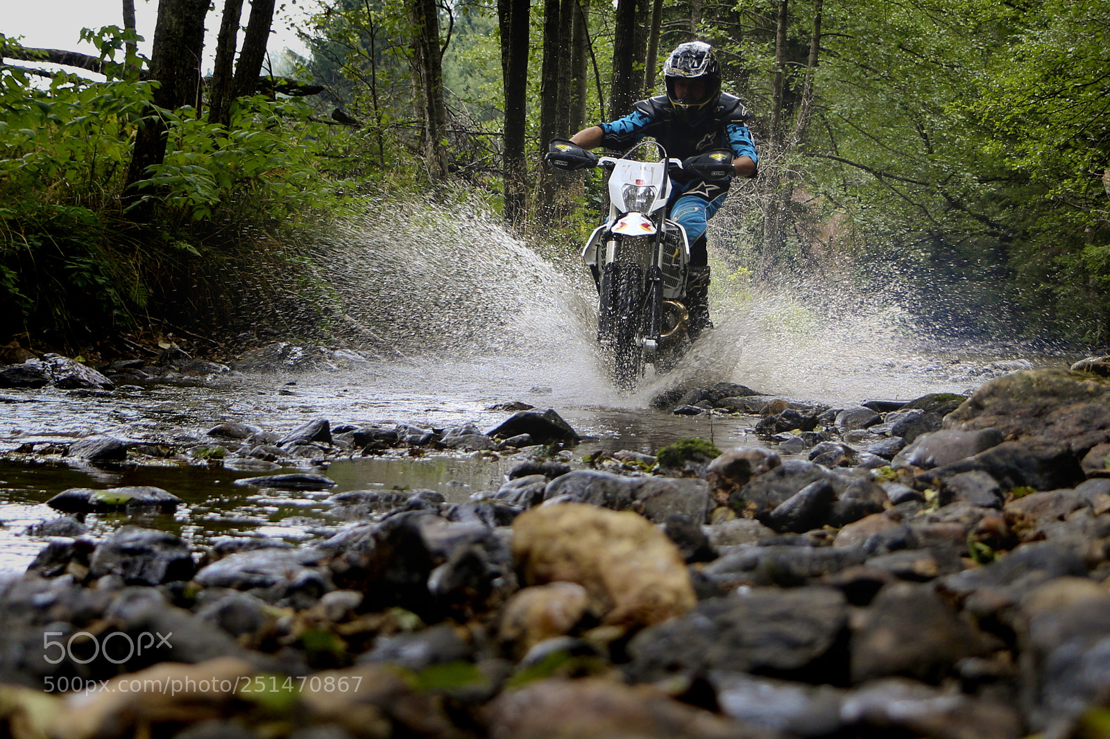 Canon EOS 70D sample photo. ~ river driver ~ photography