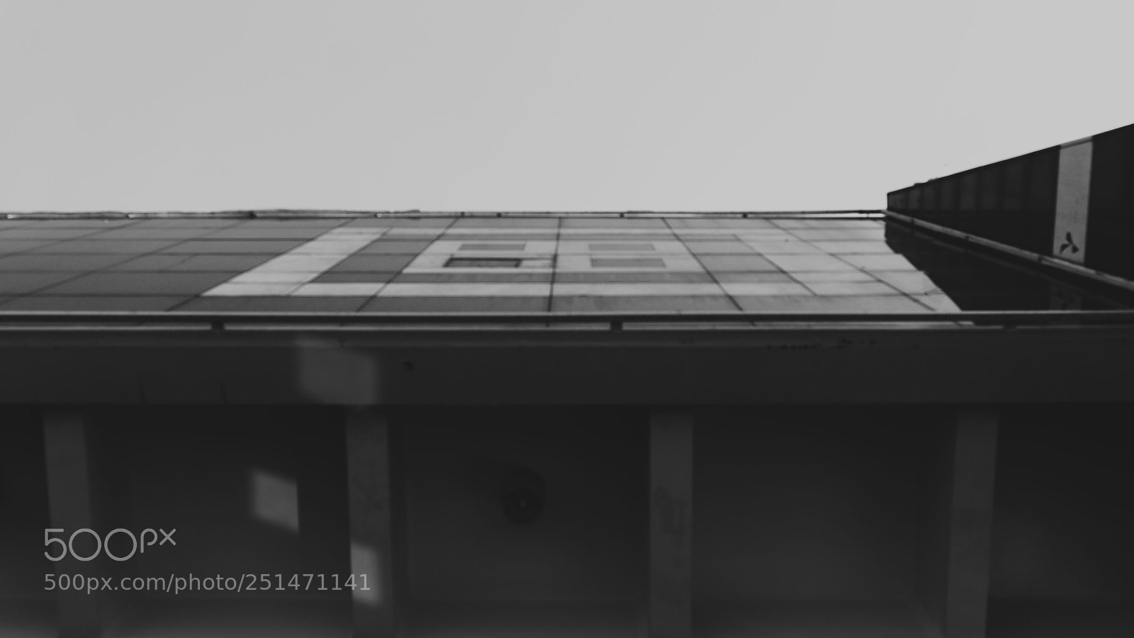 Sony a6000 sample photo. Look-up photography