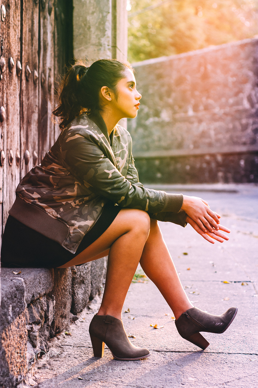 Nikon D7200 sample photo. Renata. photography