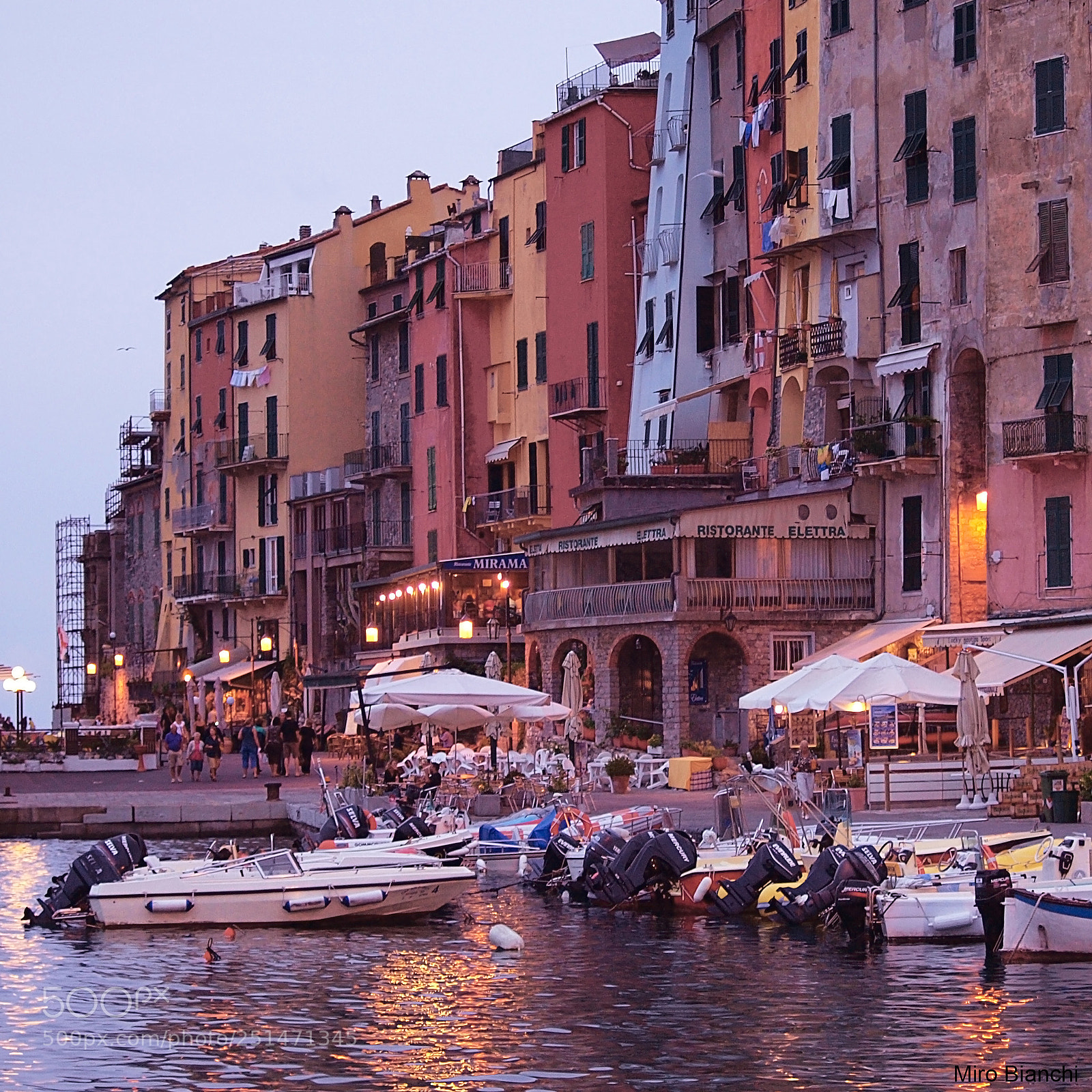 Olympus E-520 (EVOLT E-520) sample photo. Portovenere photography