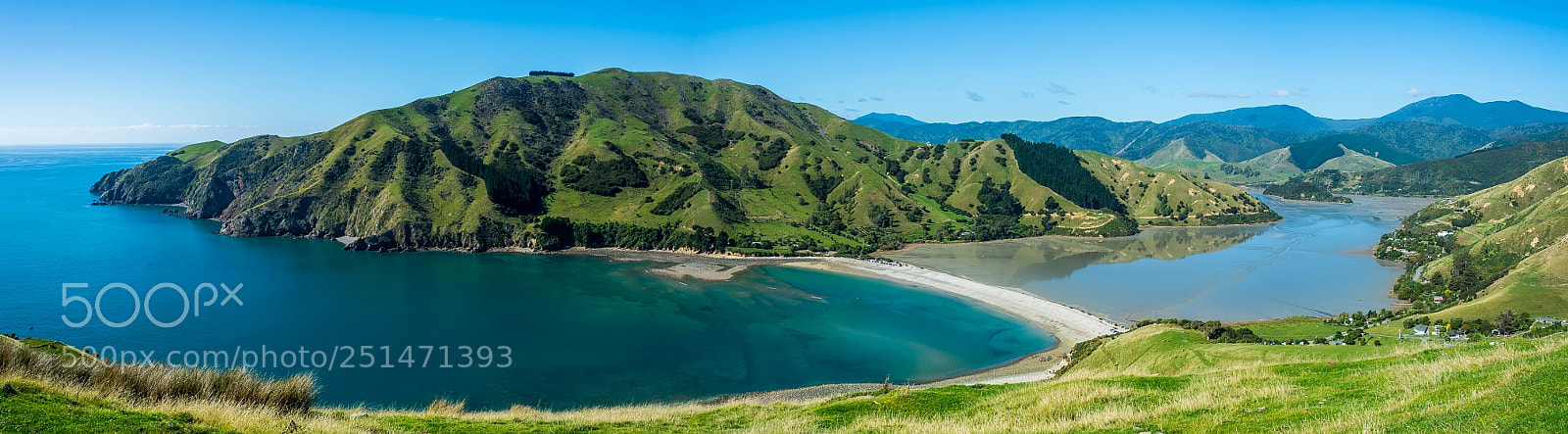 Nikon D4 sample photo. New zealand : cable bay photography