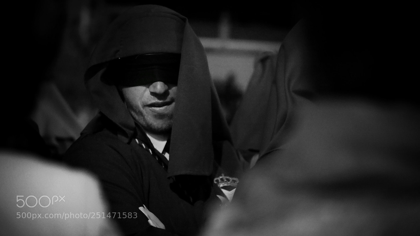 Panasonic Lumix DMC-GH4 sample photo. 27 semana santa marbella photography