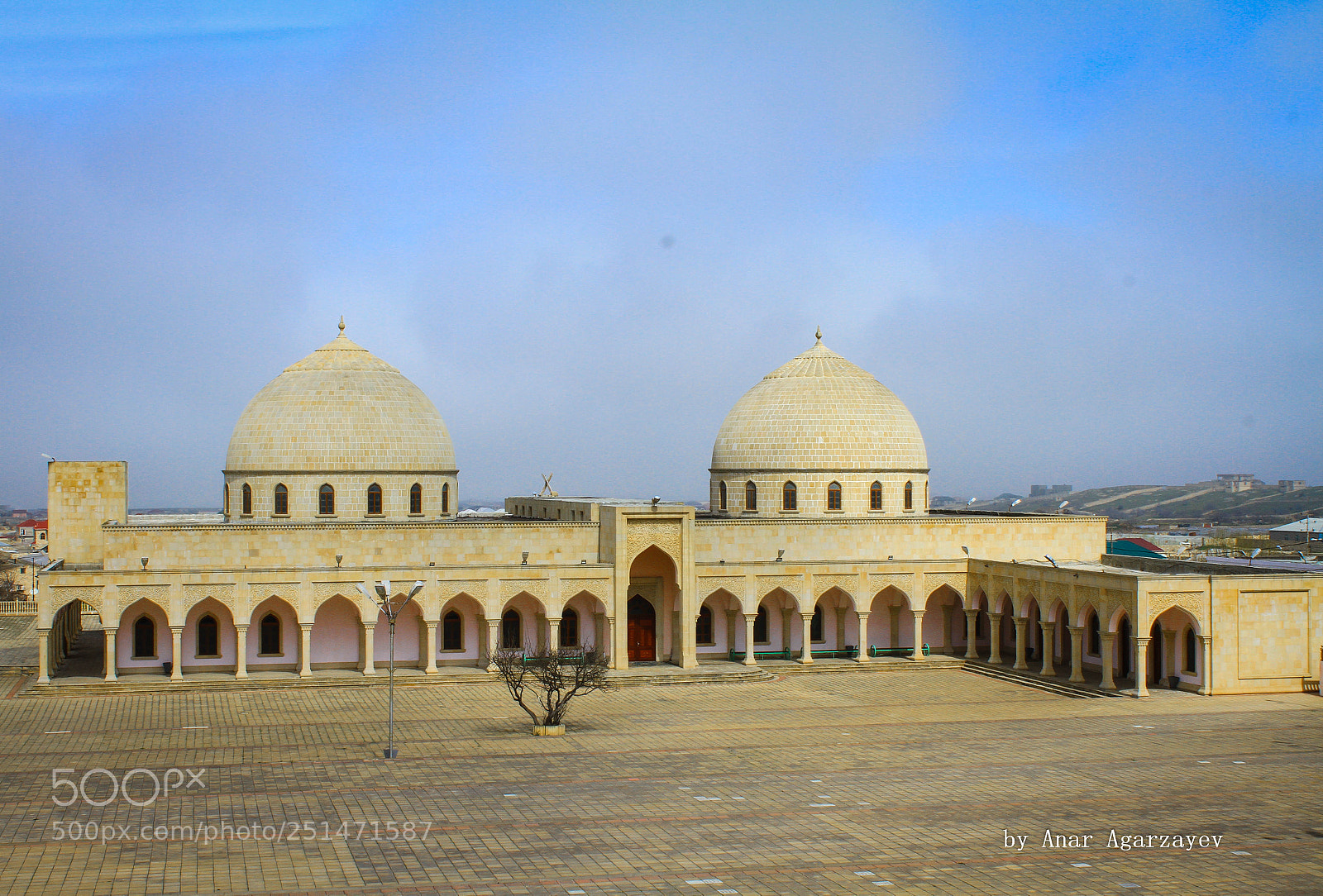 Canon EOS 7D sample photo. Mosque photography