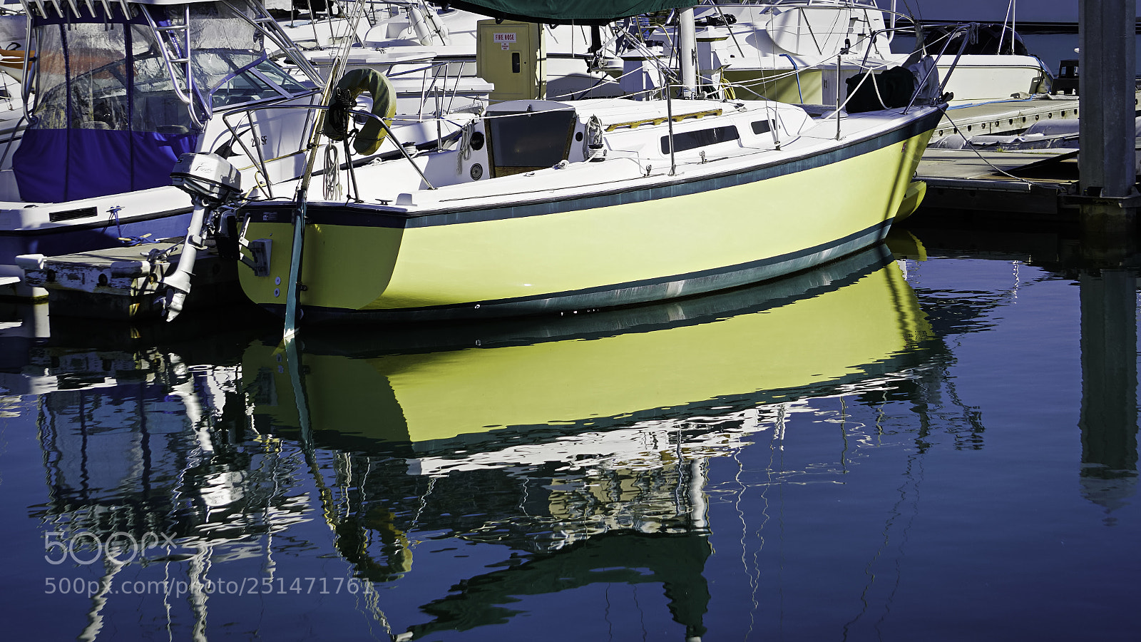 Sony a6300 sample photo. Reflections photography