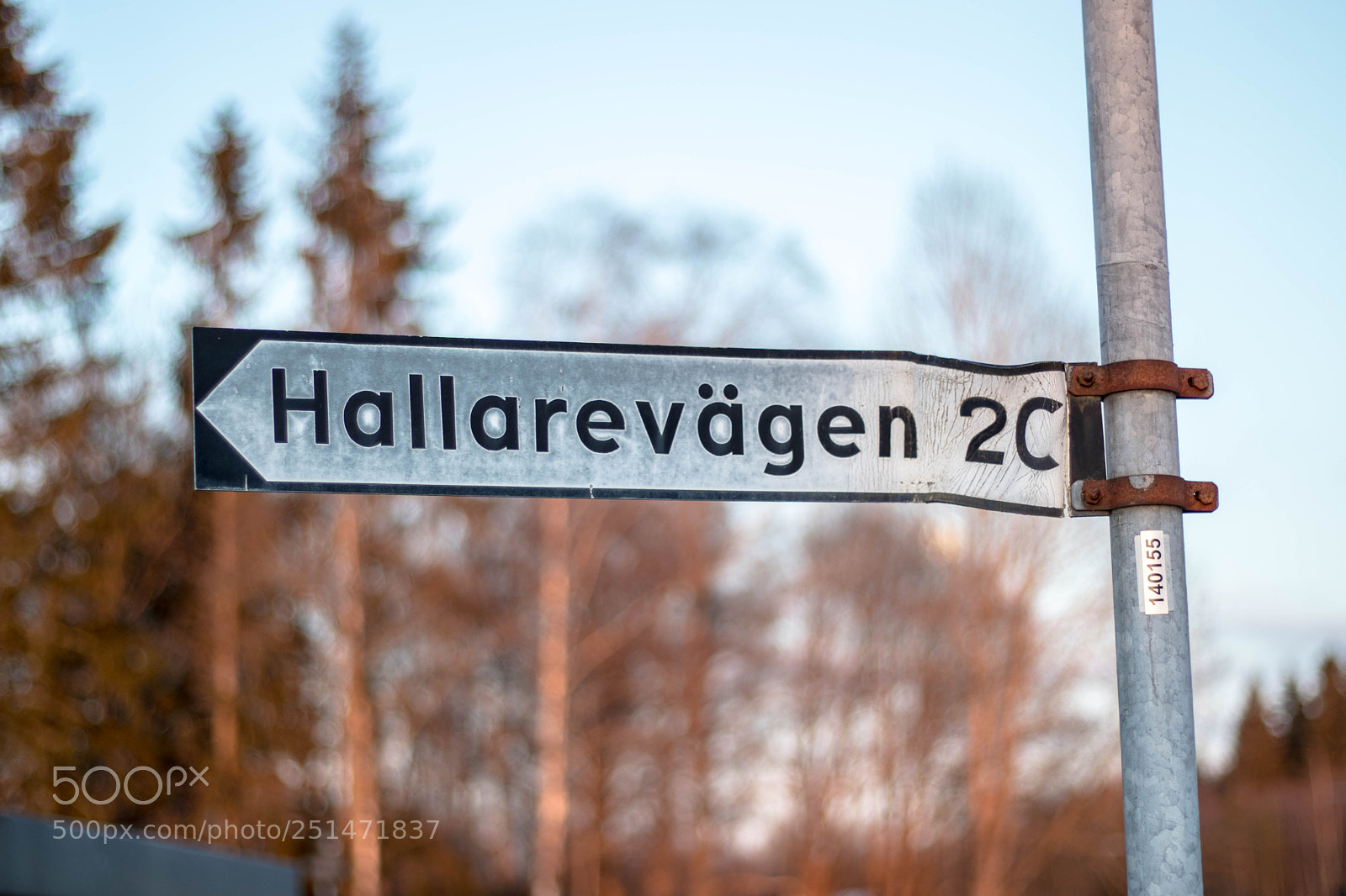 Canon EOS 77D (EOS 9000D / EOS 770D) sample photo. Hallaredsvägen photography