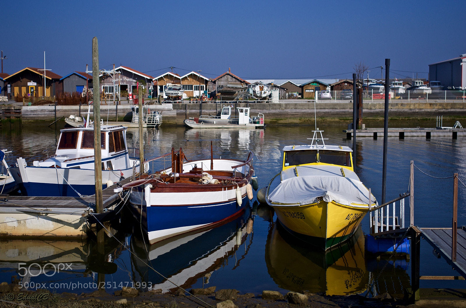 Pentax K-5 sample photo. Port de larros photography