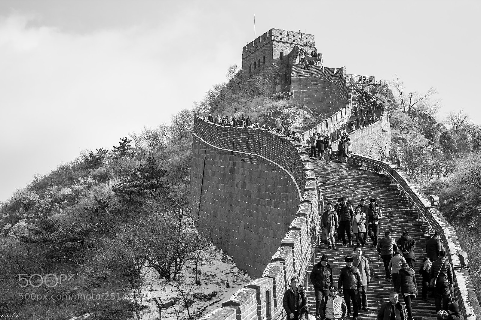 Canon EOS 60D sample photo. Great wall photography