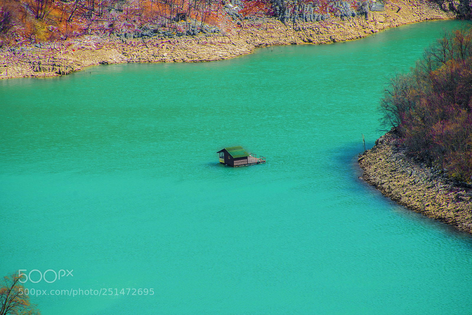 Nikon D600 sample photo. Fisherman house on river photography