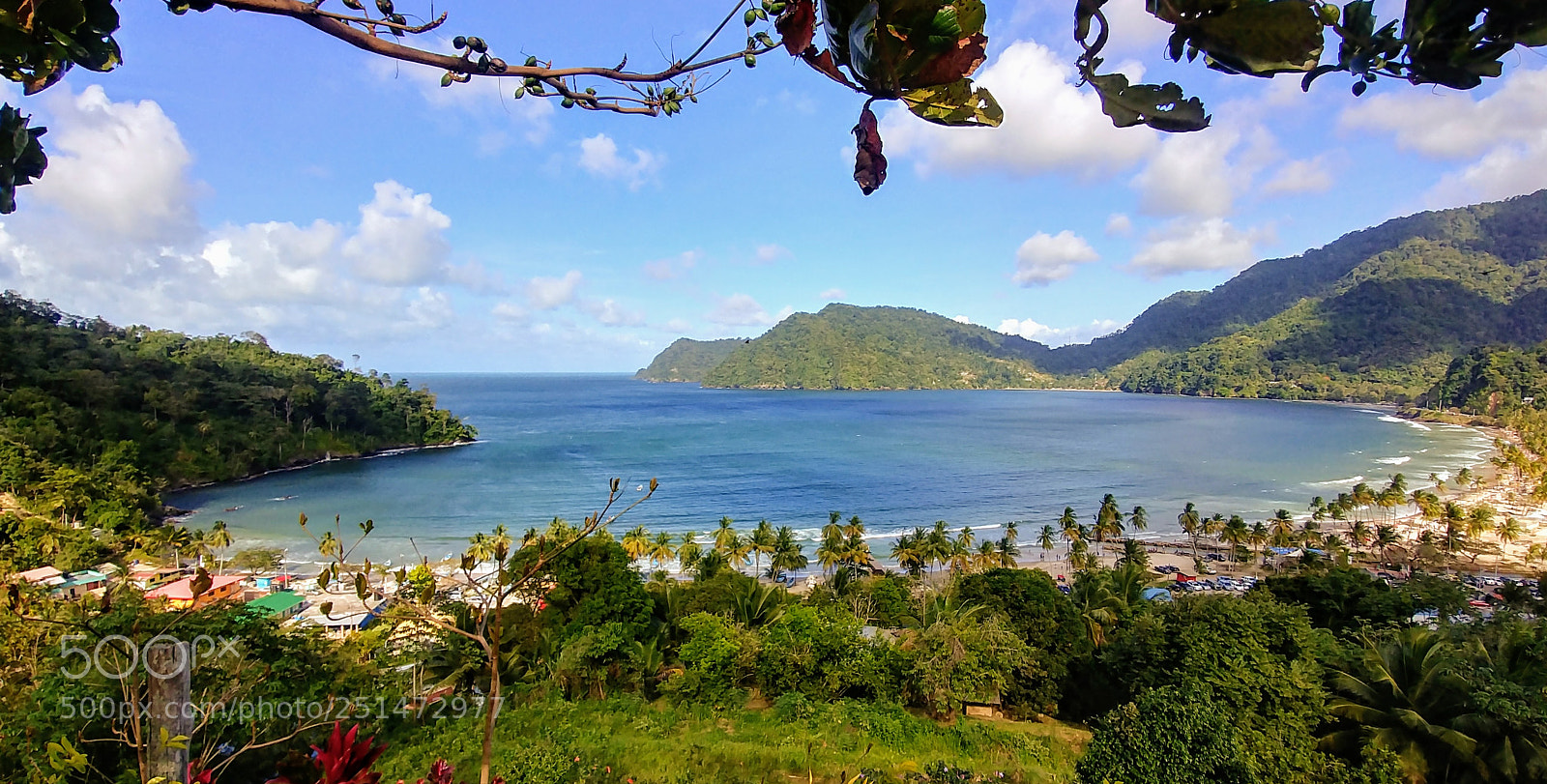 LG G6 sample photo. Maracas bay photography