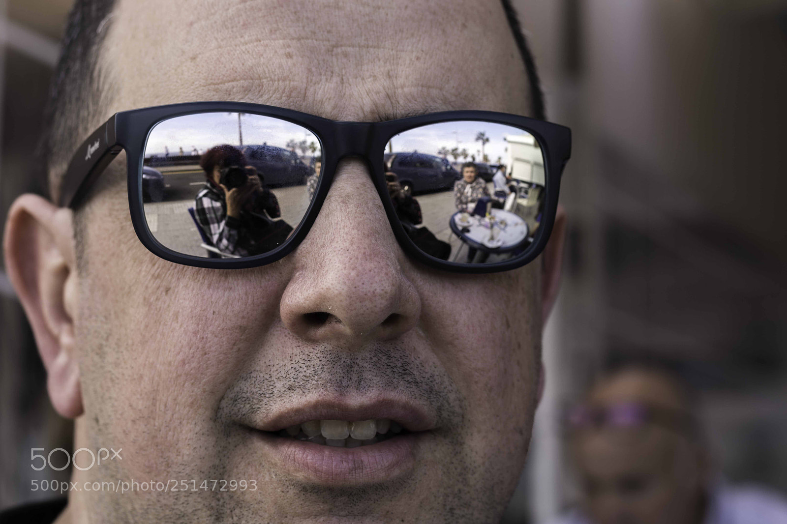 Nikon D7200 sample photo. Doble reflejo photography
