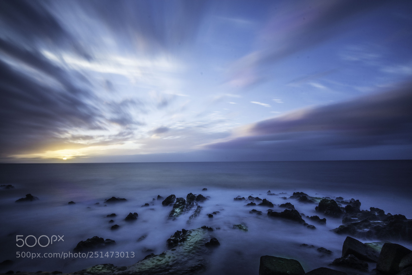 Nikon D7200 sample photo. Atardecer invernal photography