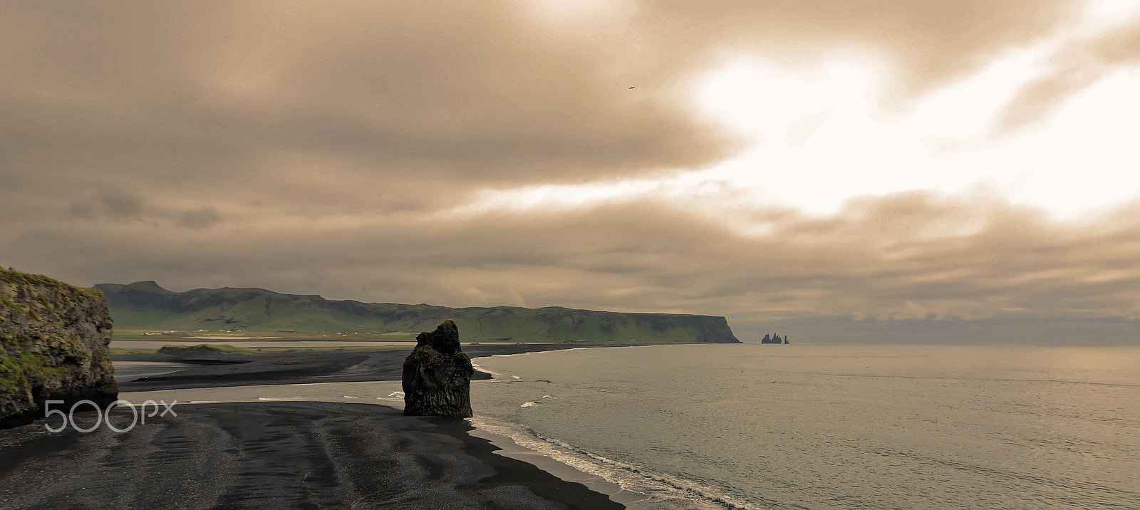 Nikon D7000 sample photo. Reynisfjara photography