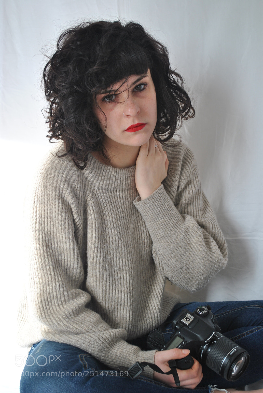 Nikon D3000 sample photo. My biggest love photography
