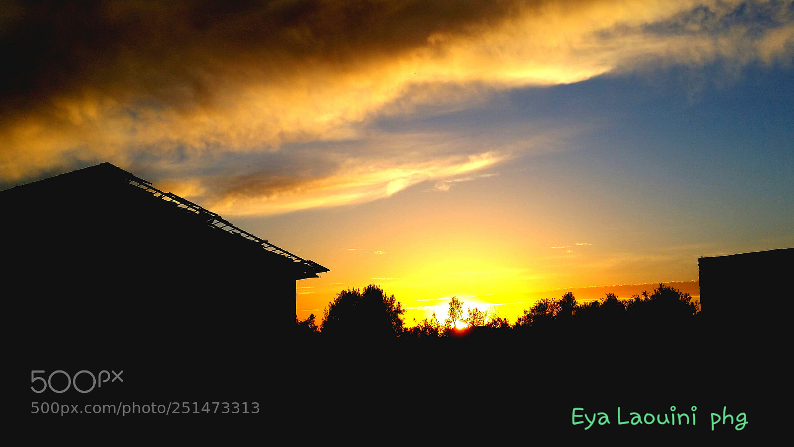 Samsung Galaxy S5 sample photo. Sky photography