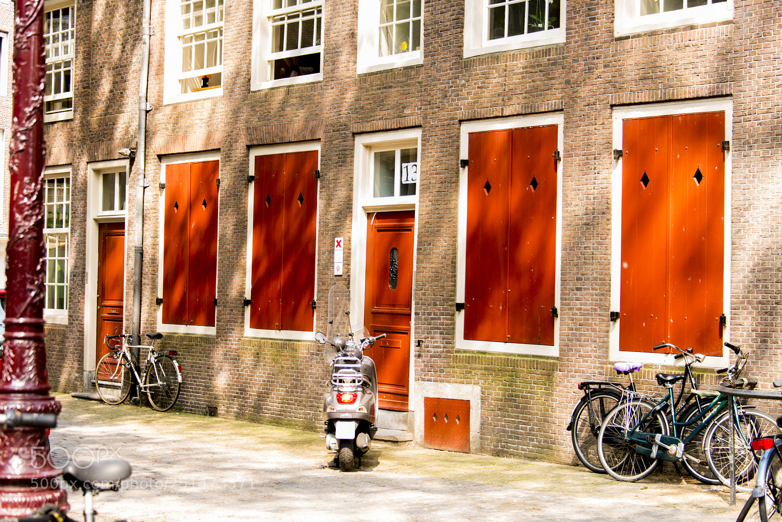 Nikon D800E sample photo. Amsterdam photography