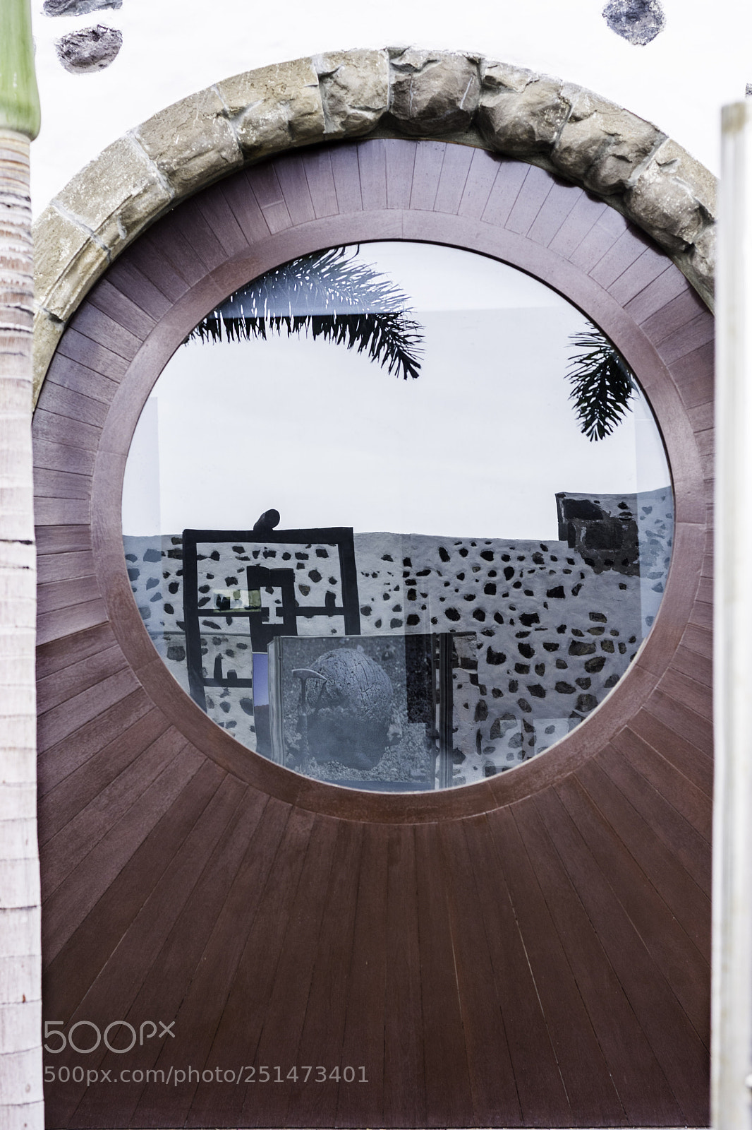 Nikon D7200 sample photo. Cuadrado en redondo photography