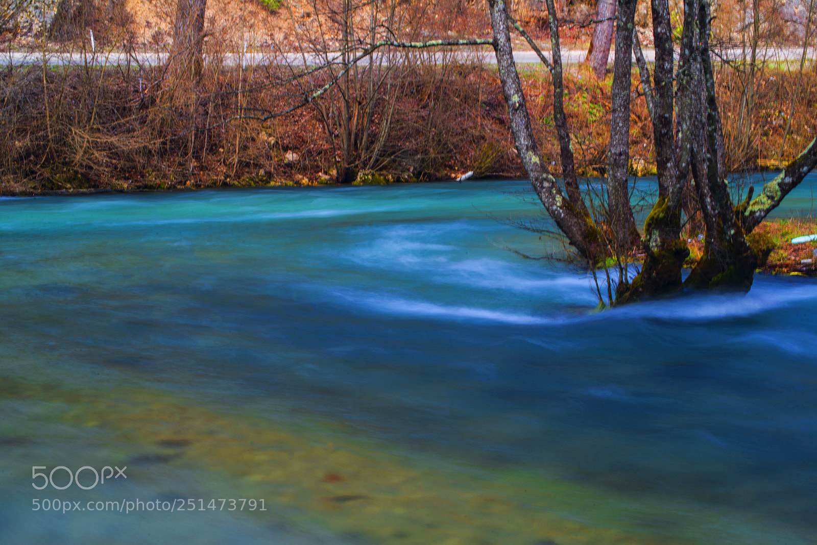Nikon D600 sample photo. Pliva clean river photography