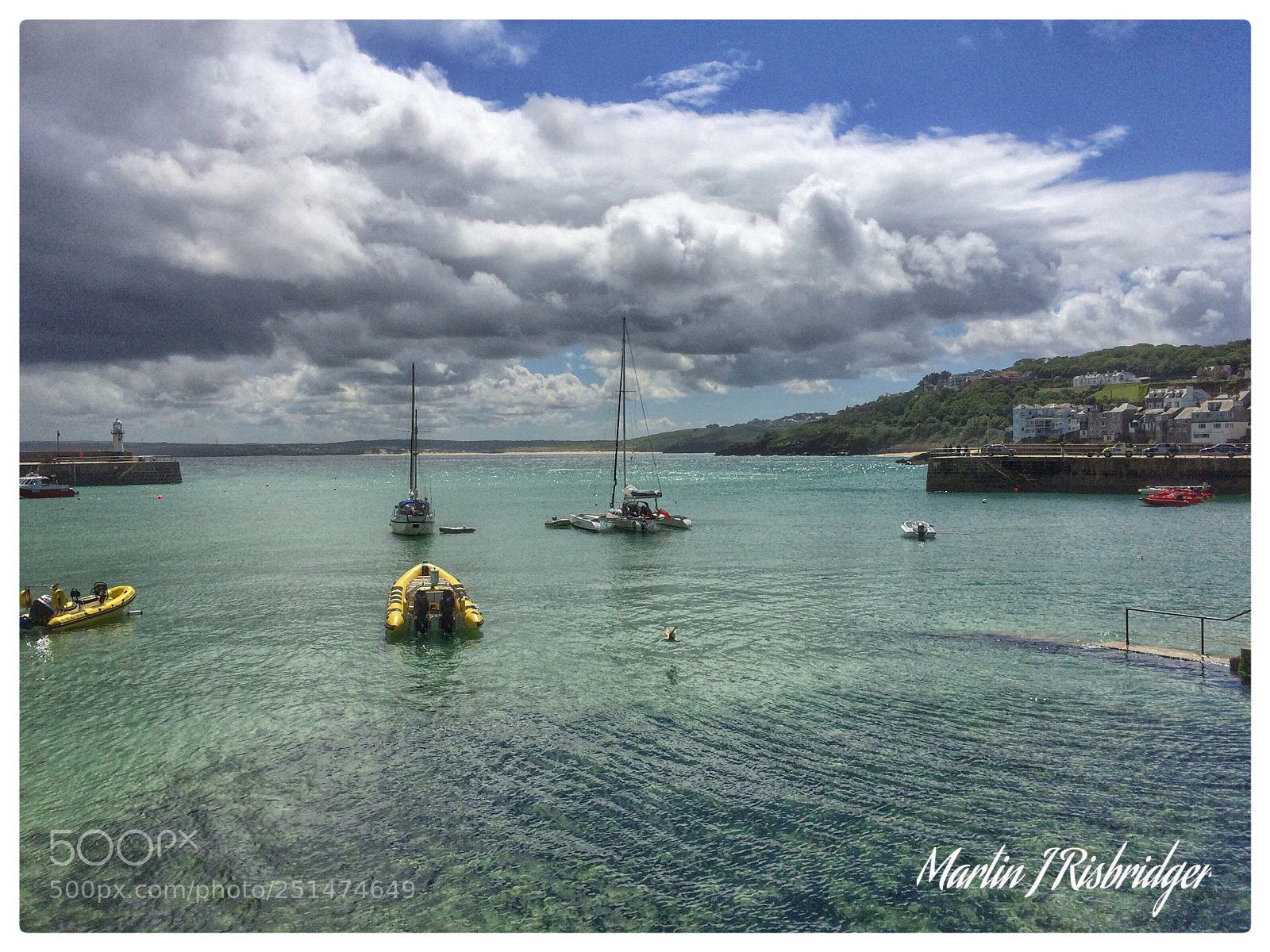 Apple iPhone 5s sample photo. St ives cornwall photography