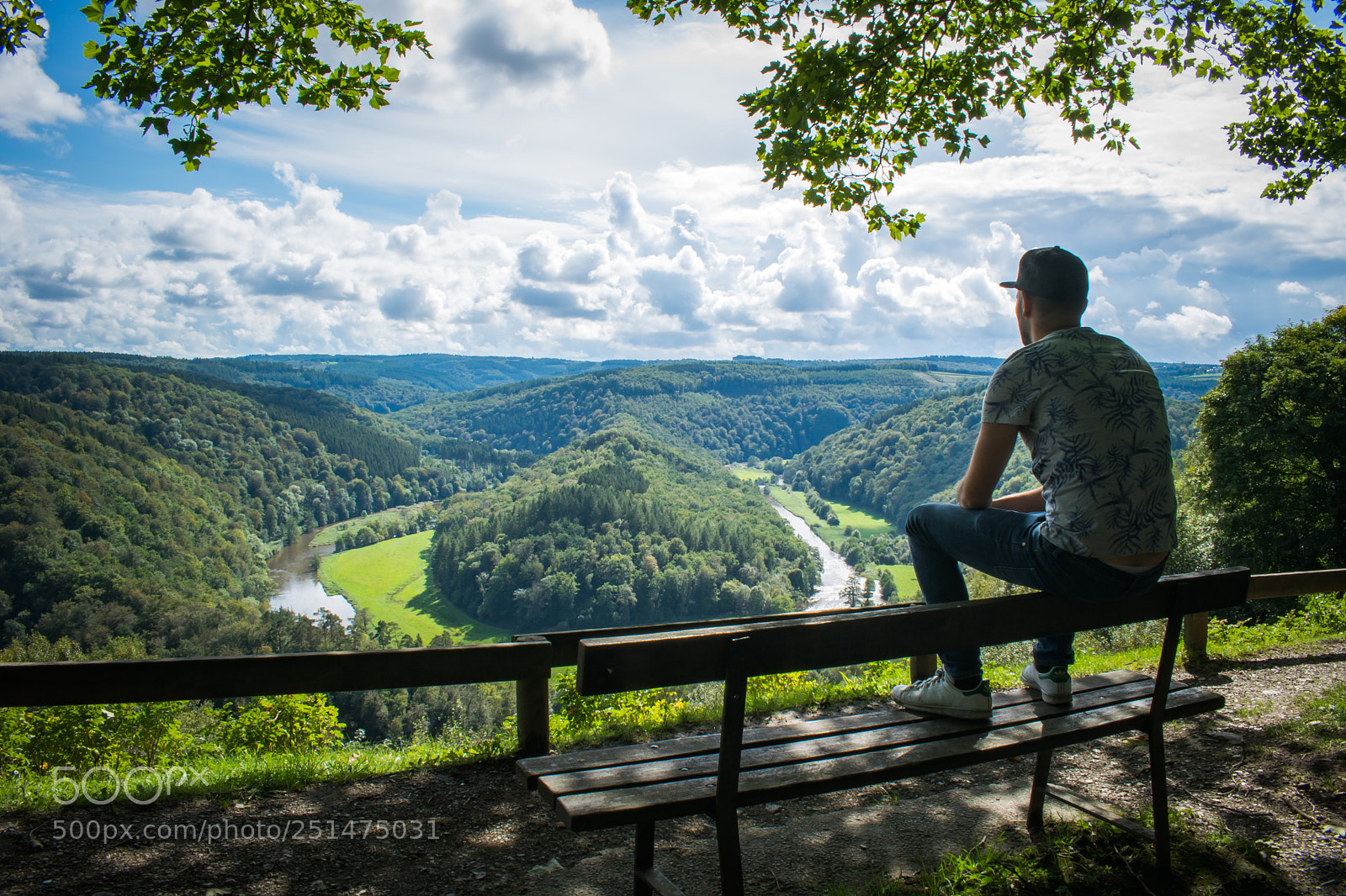 Nikon D3300 sample photo. Hiking view photography