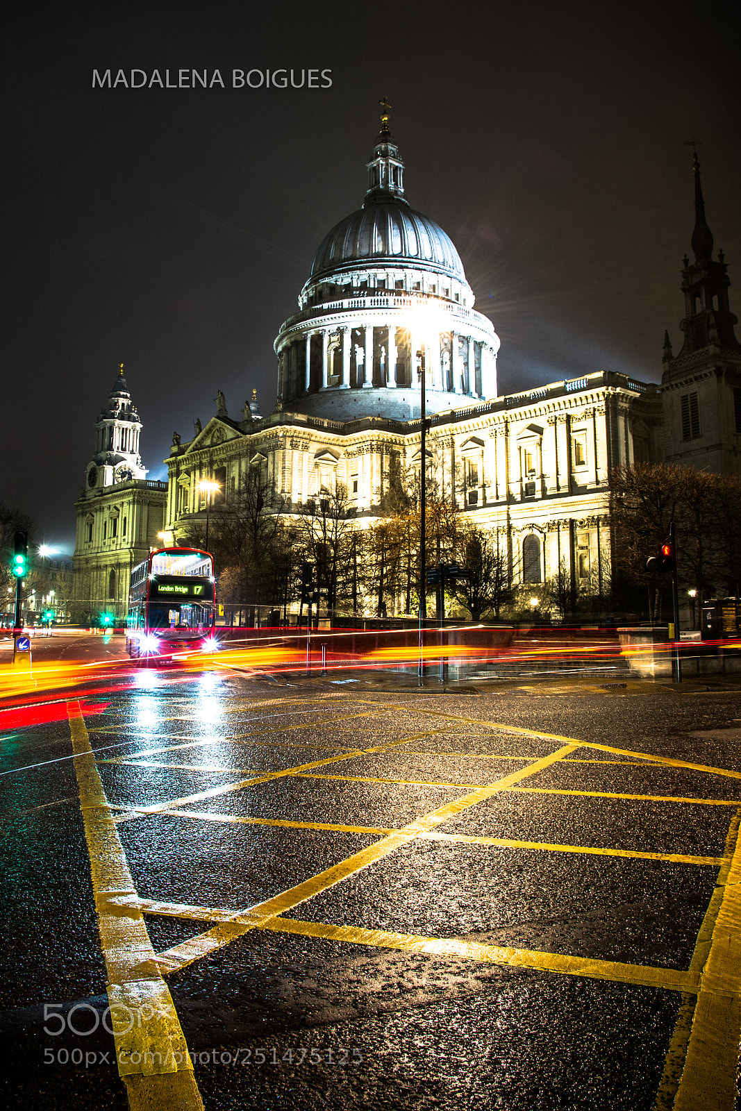 Nikon D7100 sample photo. St. paul's photography