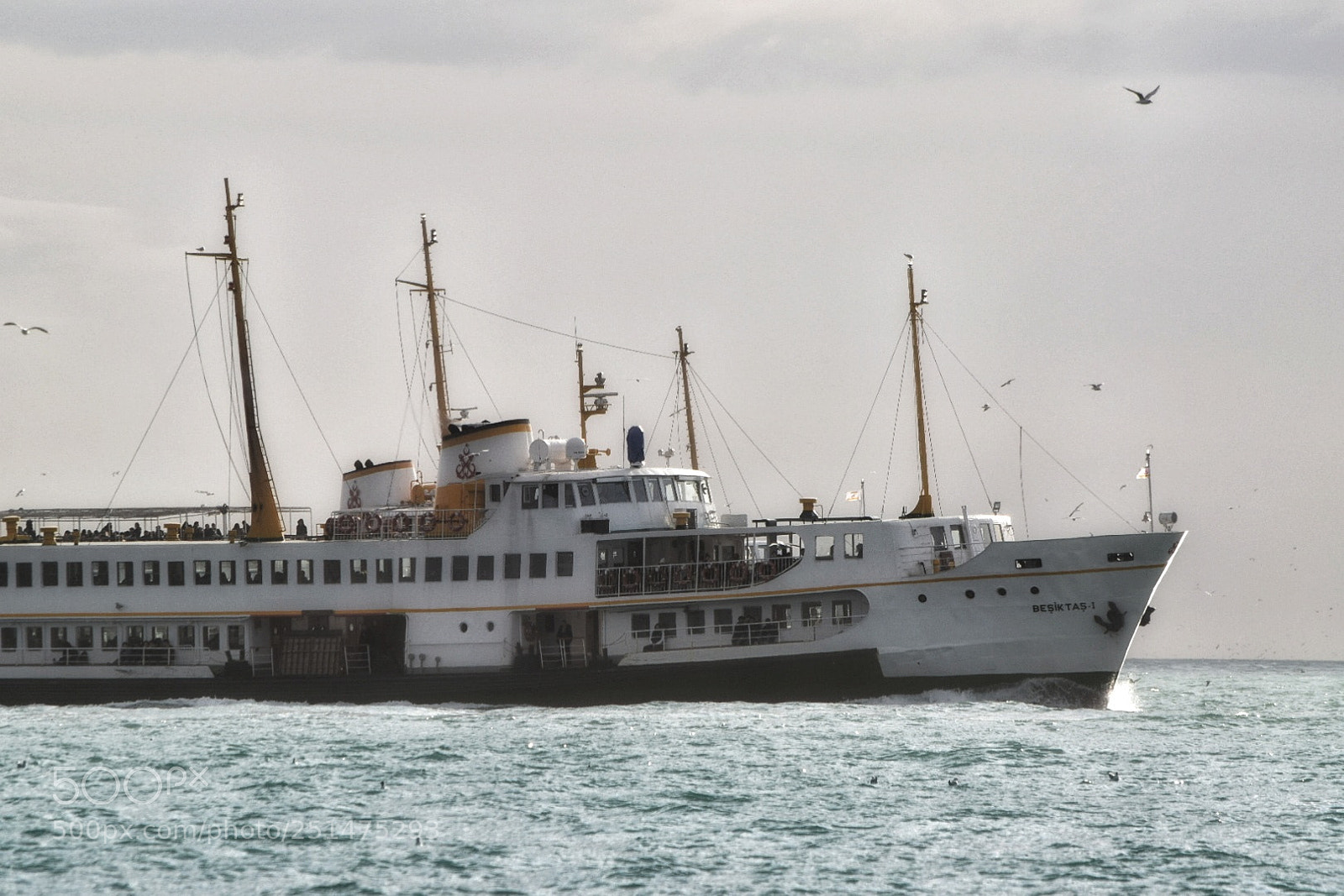 Nikon D5300 sample photo. İstanbul photography