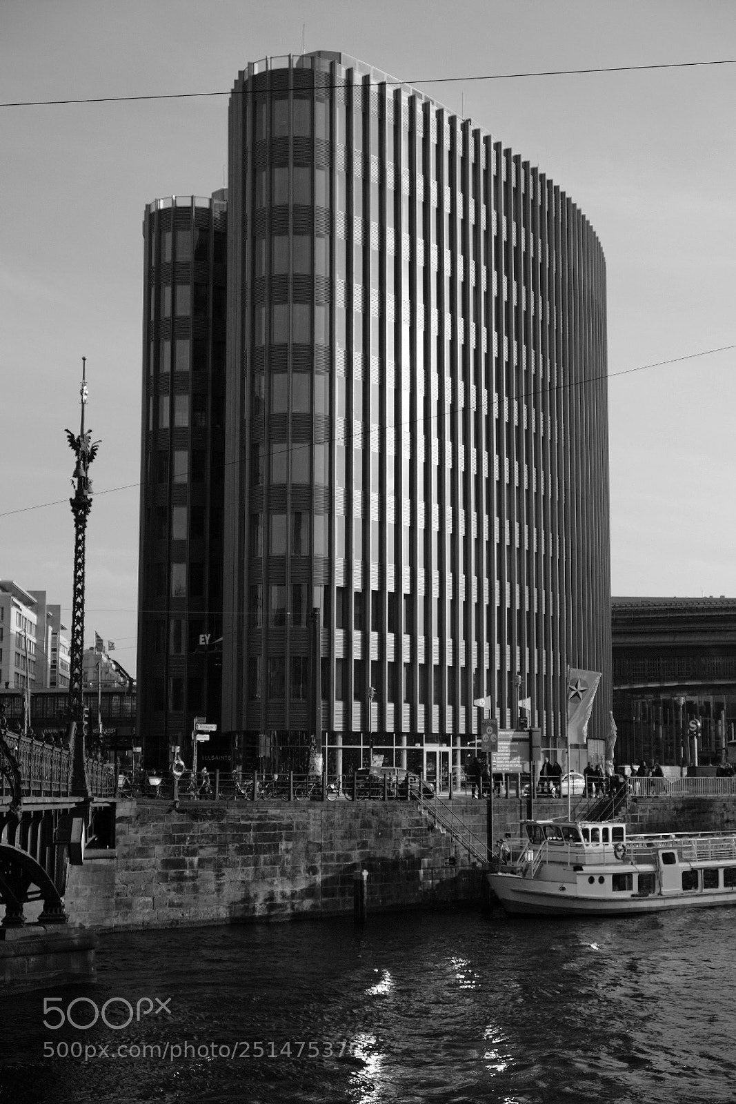 Fujifilm X-T2 sample photo. Berlin ii photography