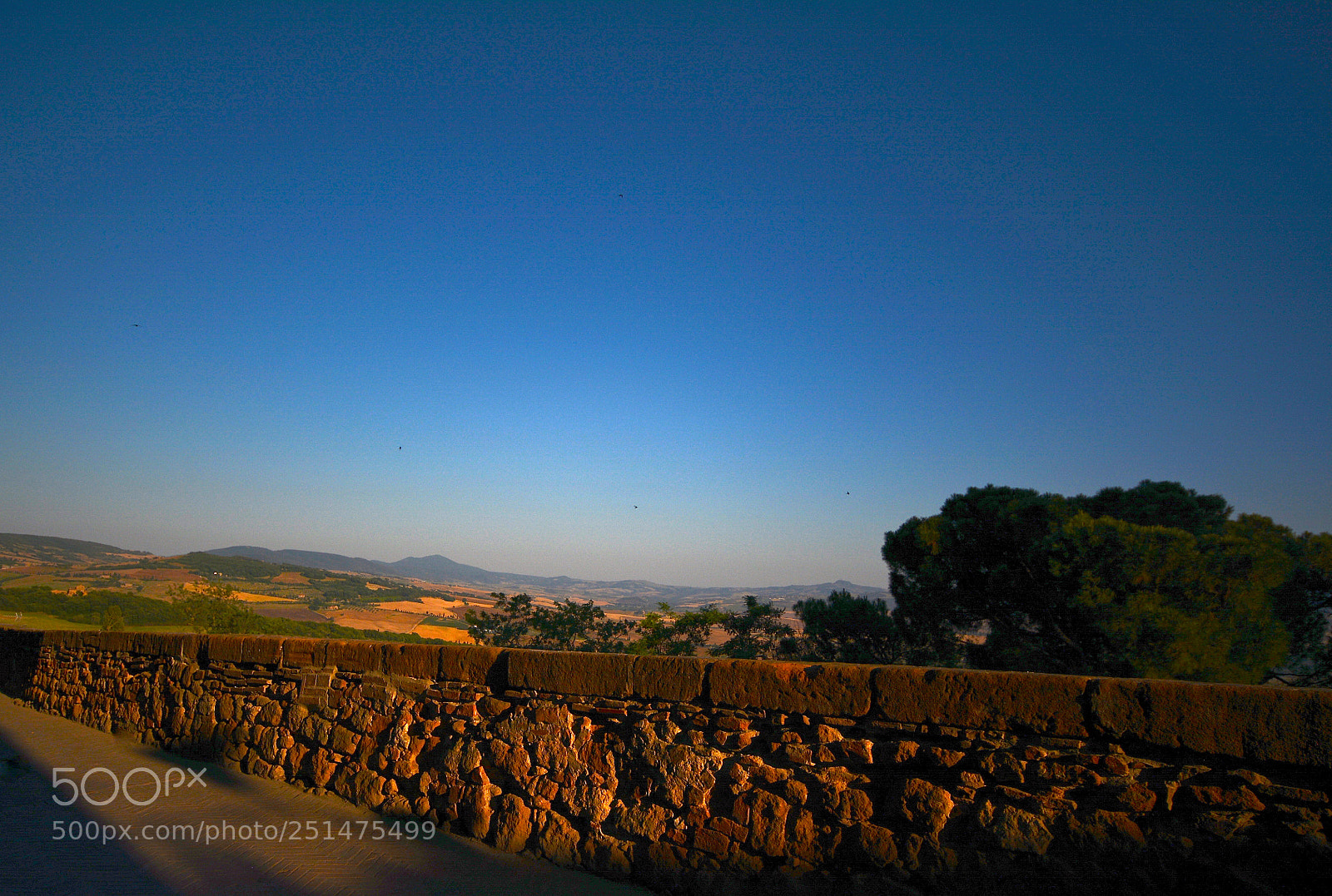Nikon D7100 sample photo. A view from the photography