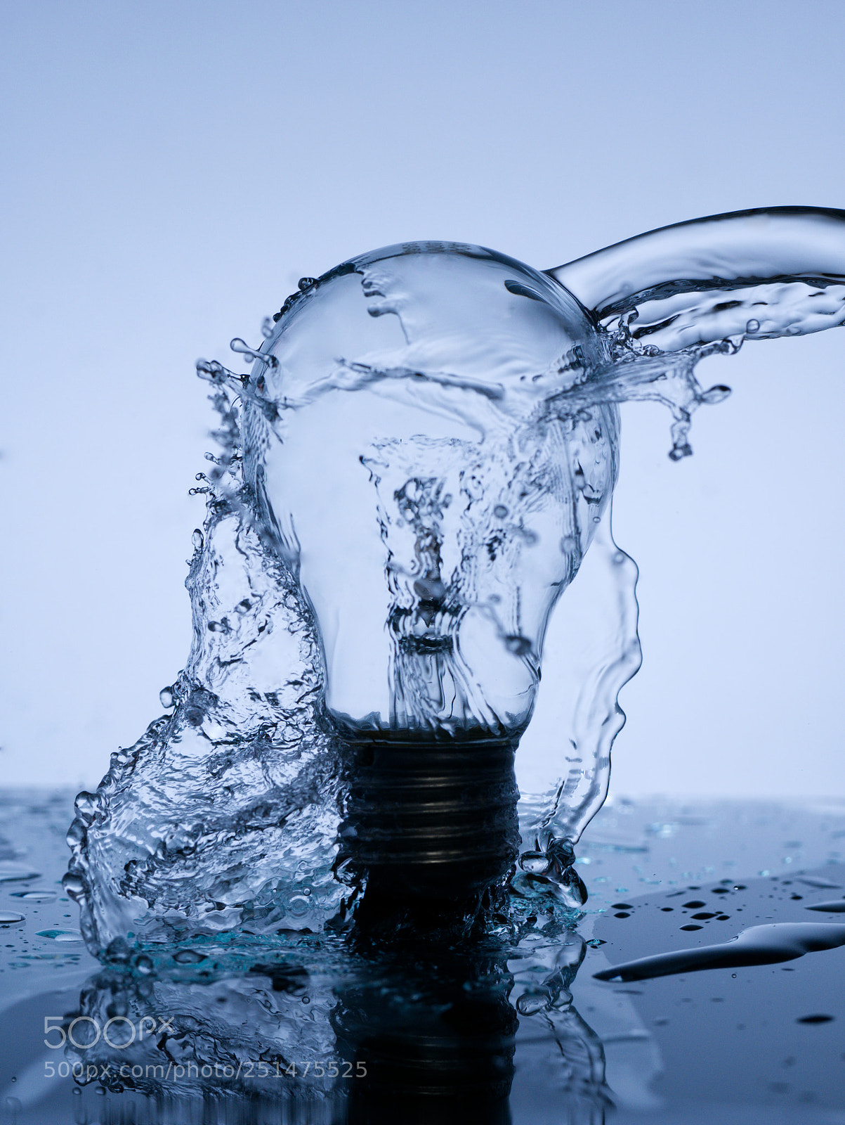 Panasonic DMC-G70 sample photo. Light bulb photography