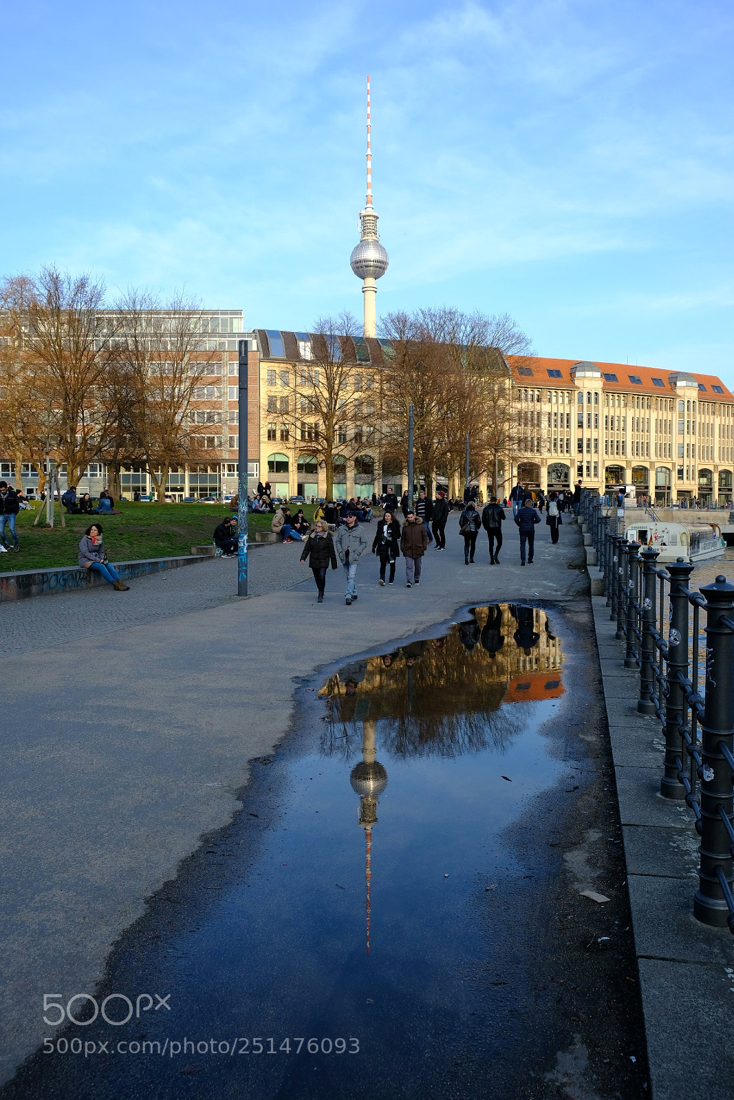 Fujifilm X-T2 sample photo. Berlin iii photography